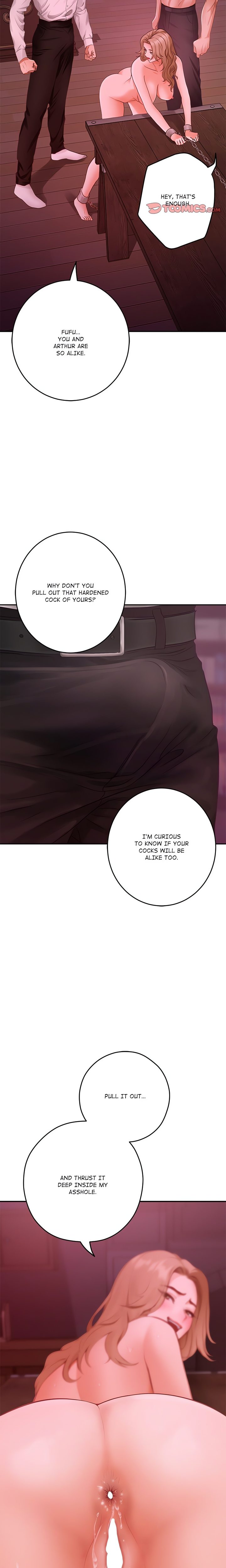 God of Pleasure - Chapter 53 Page 28