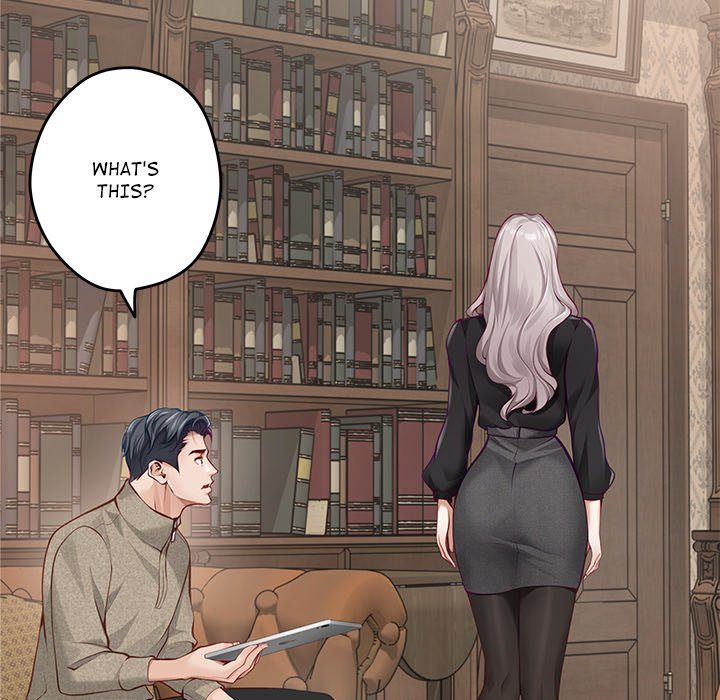 God of Pleasure - Chapter 55 Page 23