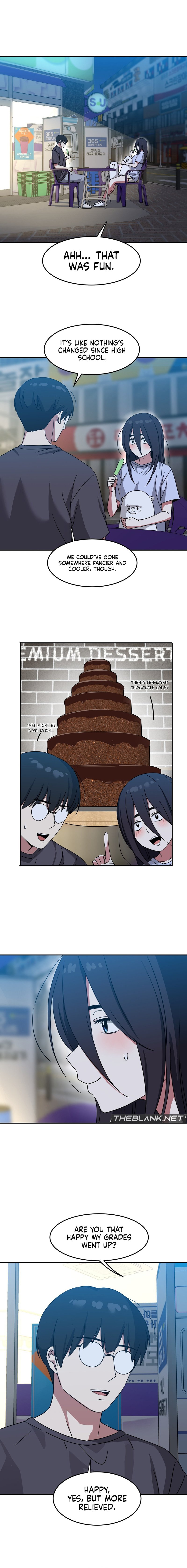 The Iron-Wall Beauty of My Department is a Masochist?! - Chapter 15 Page 15