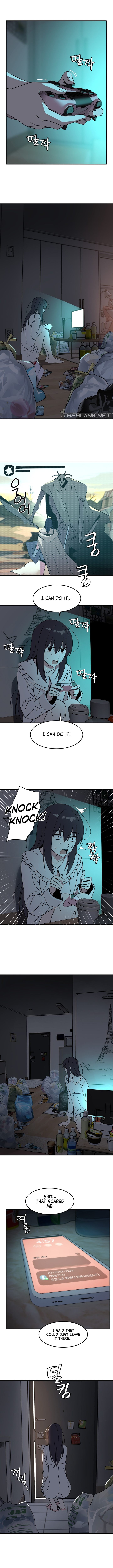 The Iron-Wall Beauty of My Department is a Masochist?! - Chapter 20 Page 12
