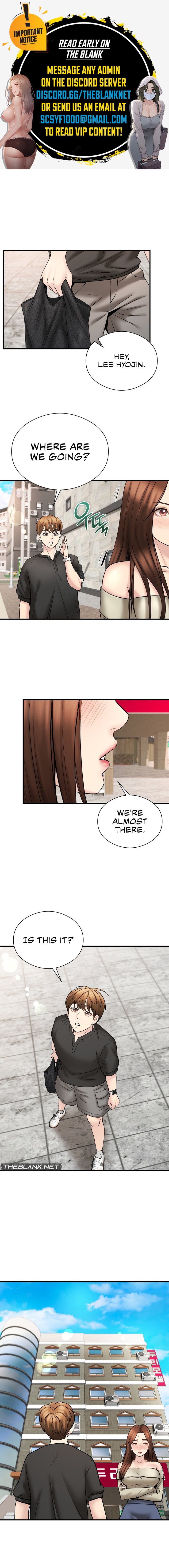 In Search of Love - Chapter 12 Page 1