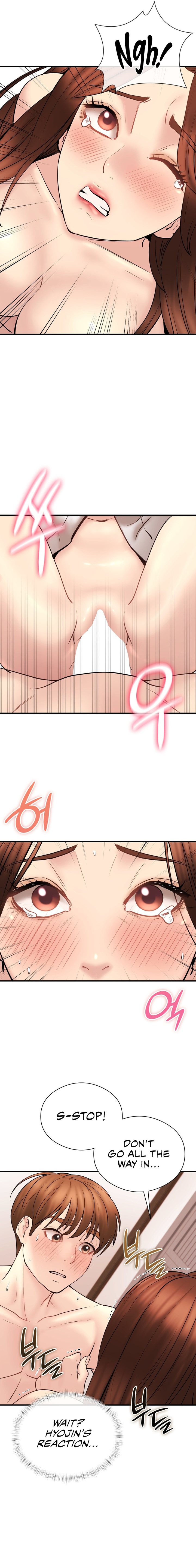 In Search of Love - Chapter 12 Page 15
