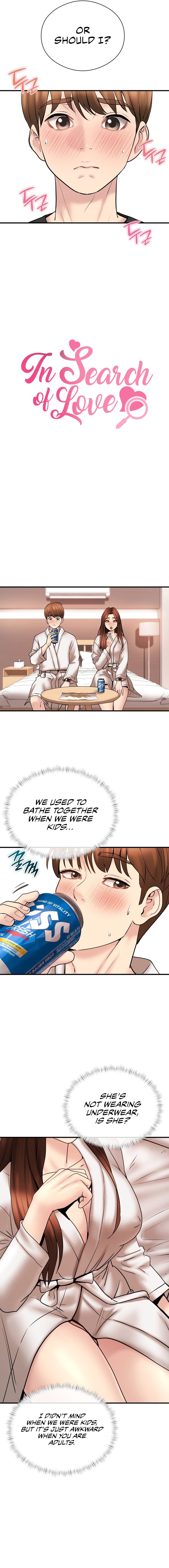 In Search of Love - Chapter 12 Page 3