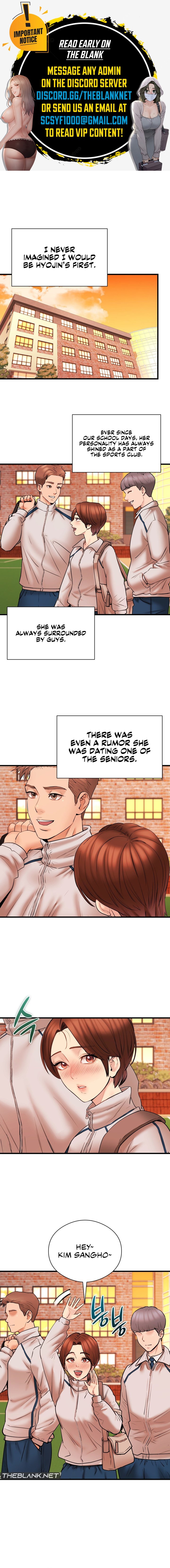 In Search of Love - Chapter 13 Page 1