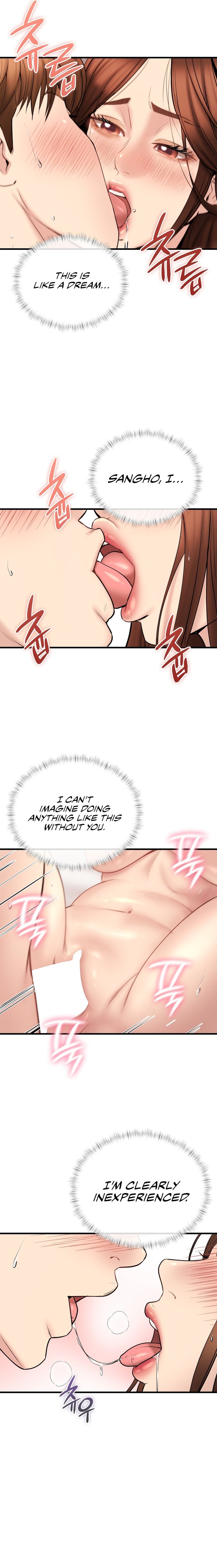 In Search of Love - Chapter 13 Page 6