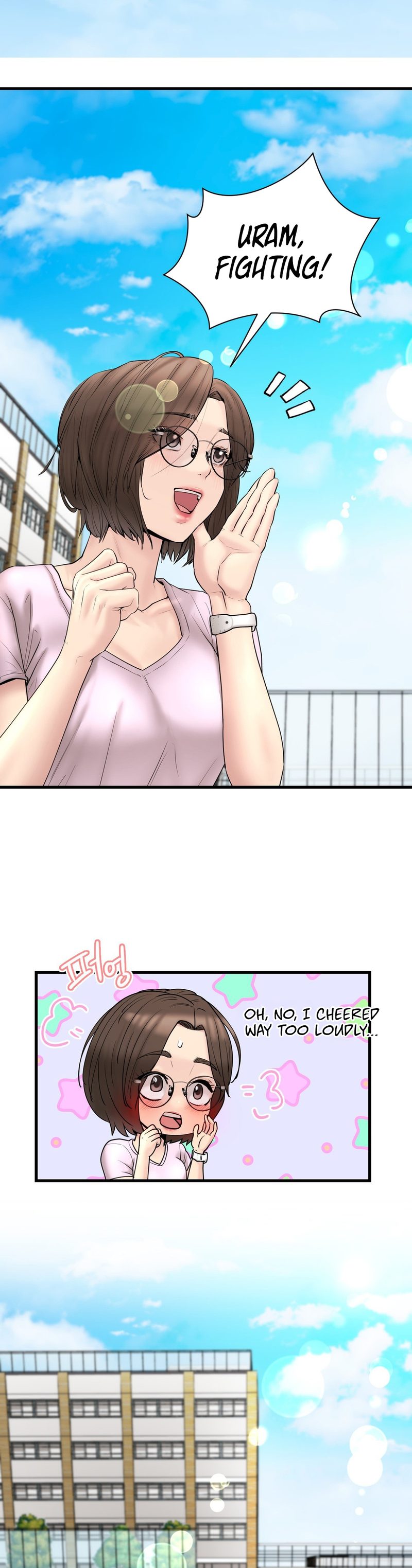 In Search of Love - Chapter 14 Page 3