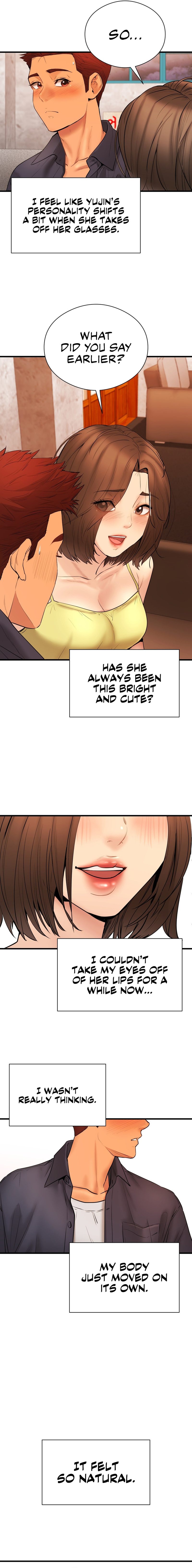 In Search of Love - Chapter 14 Page 9