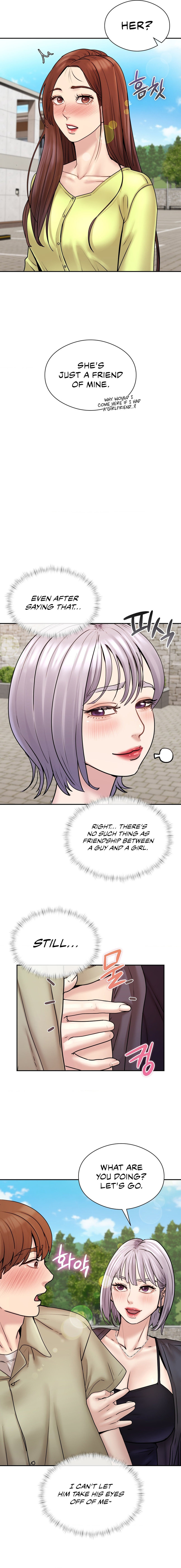 In Search of Love - Chapter 2 Page 17