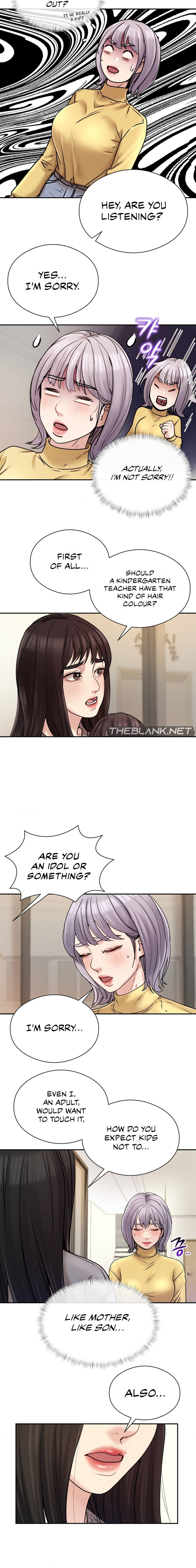 In Search of Love - Chapter 2 Page 8