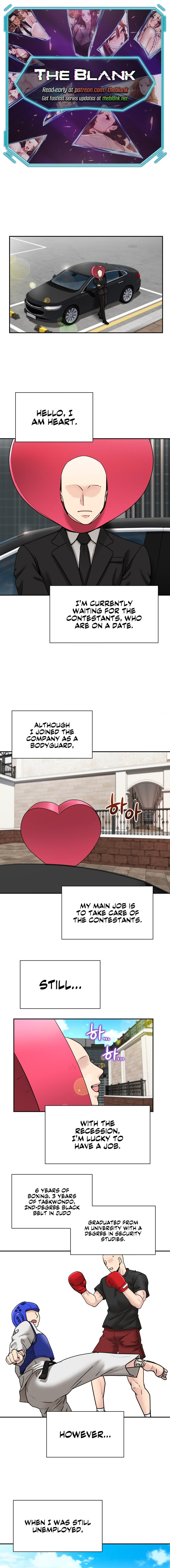 In Search of Love - Chapter 3 Page 1