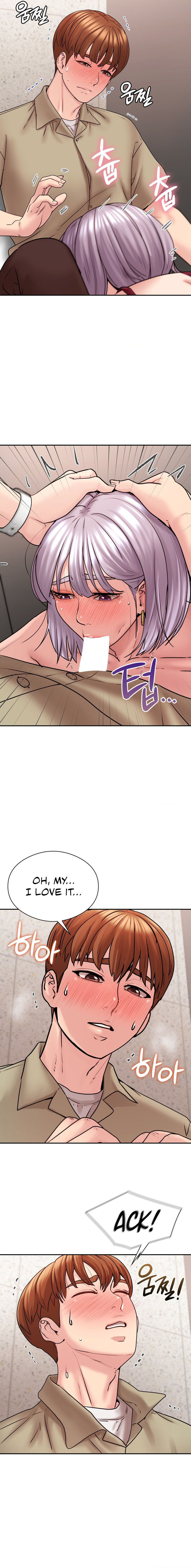 In Search of Love - Chapter 3 Page 11
