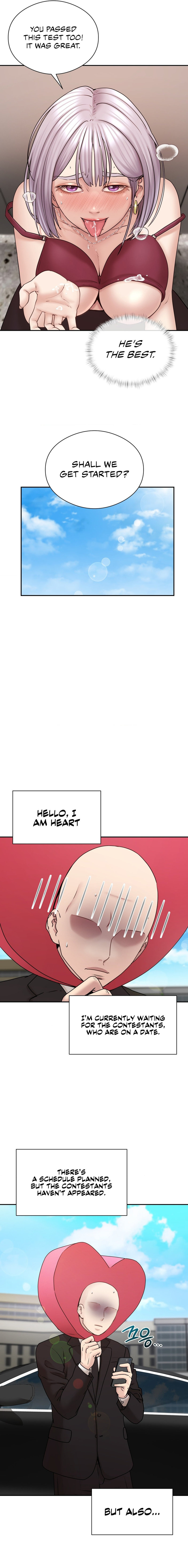 In Search of Love - Chapter 3 Page 13