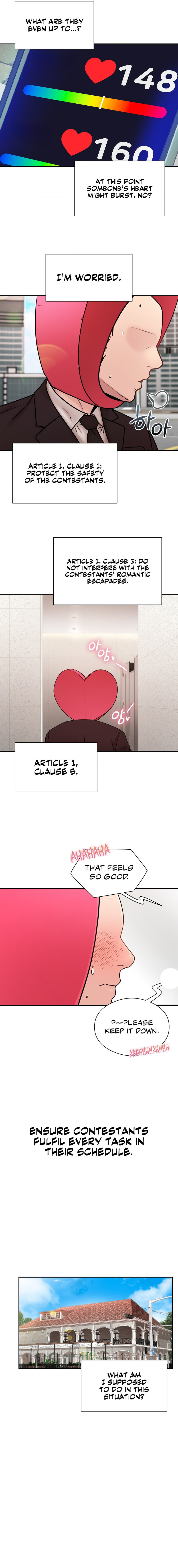 In Search of Love - Chapter 3 Page 14
