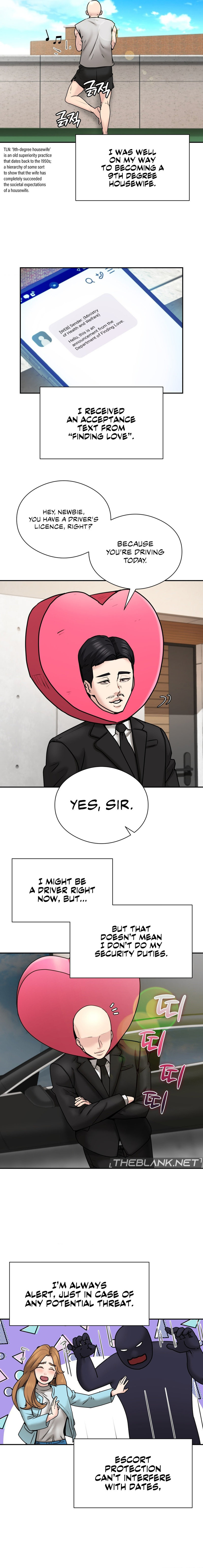 In Search of Love - Chapter 3 Page 2