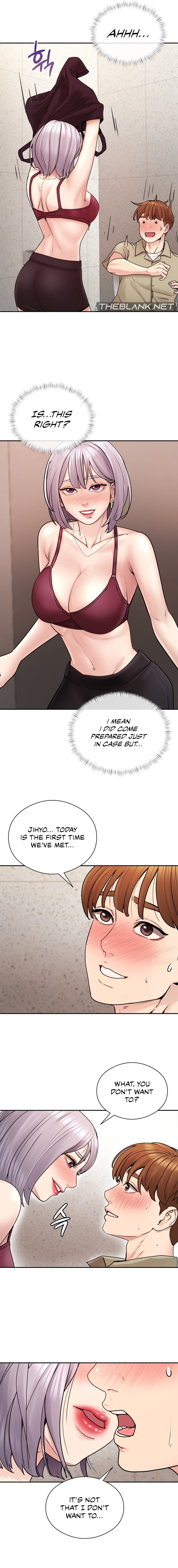 In Search of Love - Chapter 3 Page 6