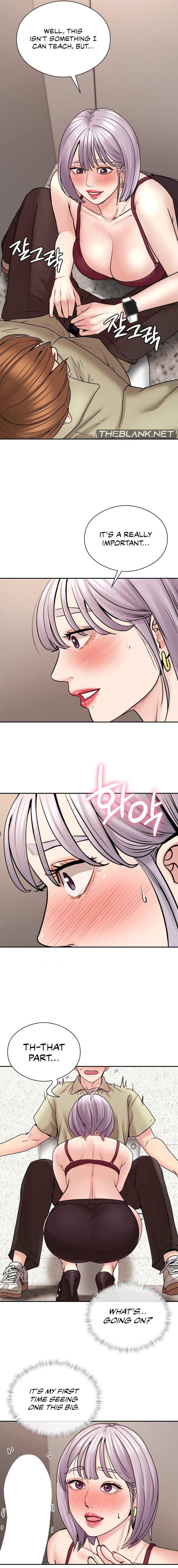 In Search of Love - Chapter 3 Page 8