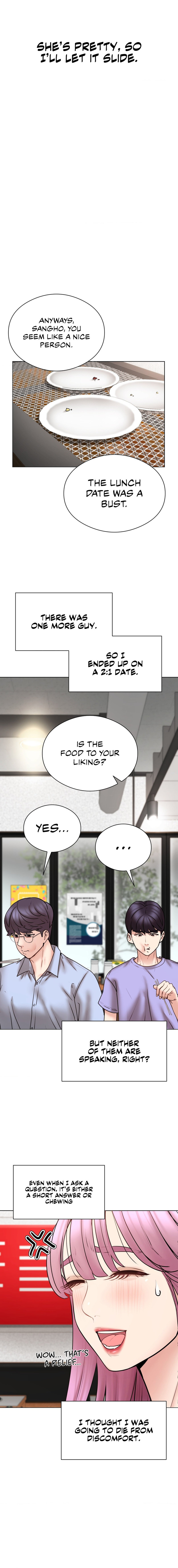 In Search of Love - Chapter 4 Page 10