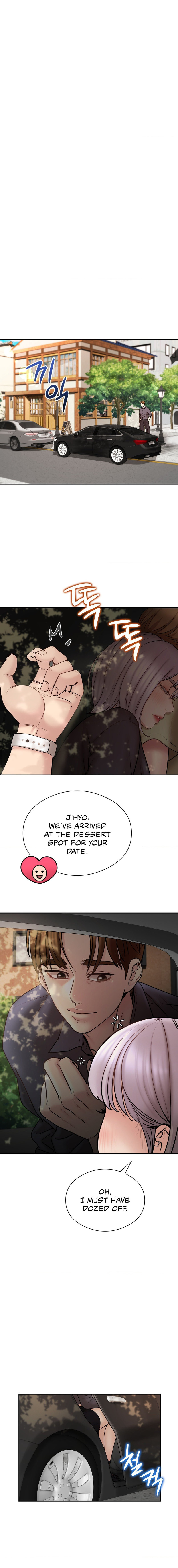 In Search of Love - Chapter 4 Page 2