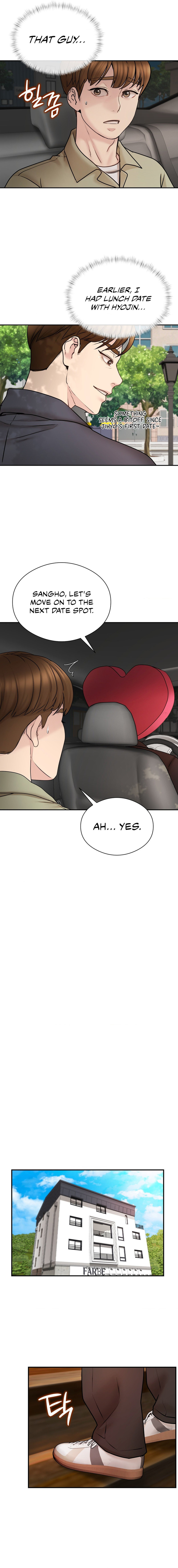 In Search of Love - Chapter 4 Page 4