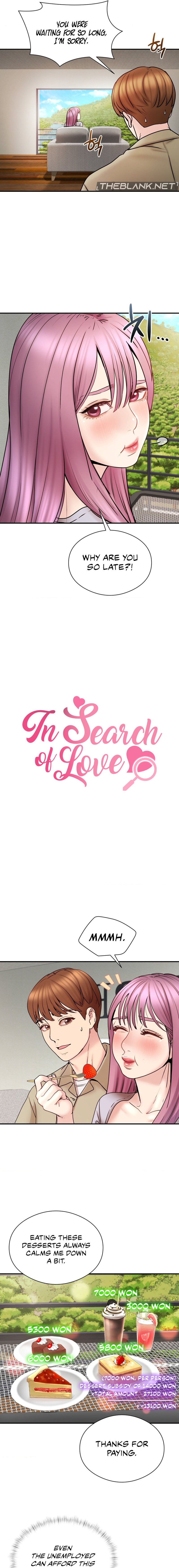 In Search of Love - Chapter 4 Page 5