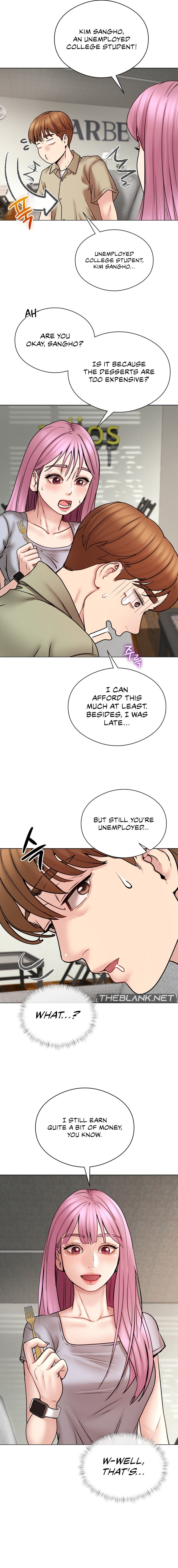 In Search of Love - Chapter 4 Page 9