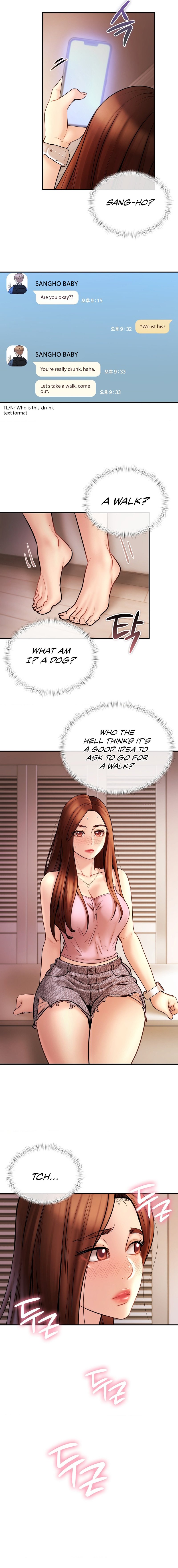 In Search of Love - Chapter 5 Page 13