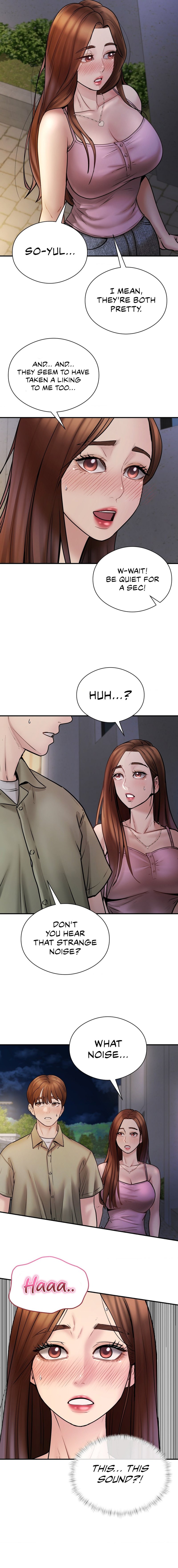 In Search of Love - Chapter 5 Page 17
