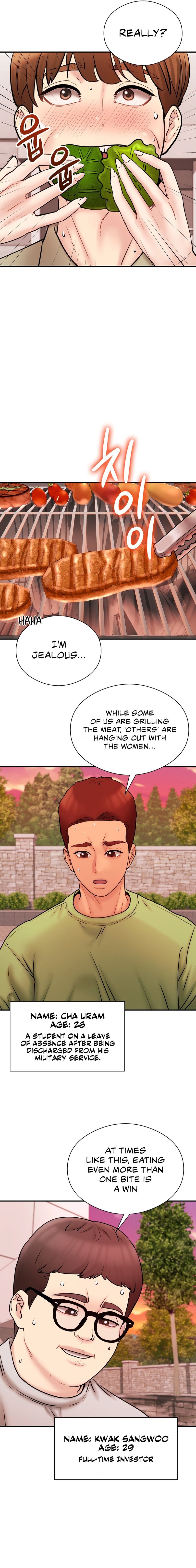 In Search of Love - Chapter 5 Page 3