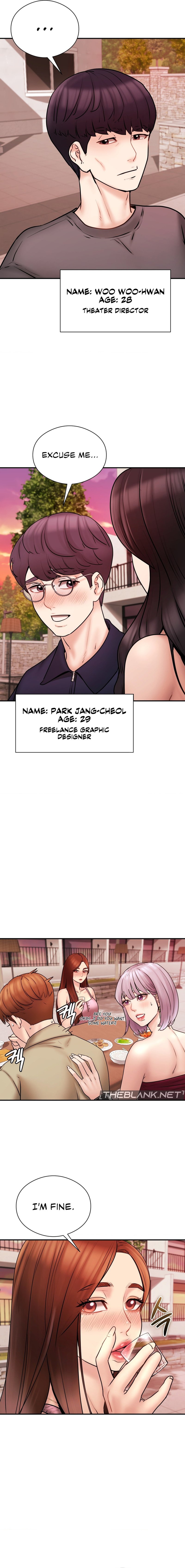 In Search of Love - Chapter 5 Page 4
