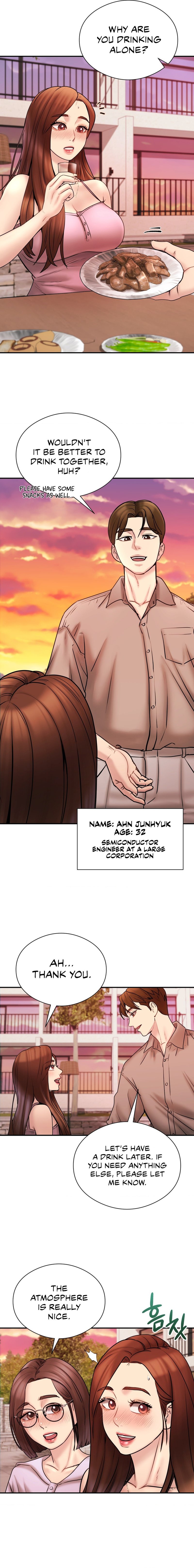 In Search of Love - Chapter 5 Page 5