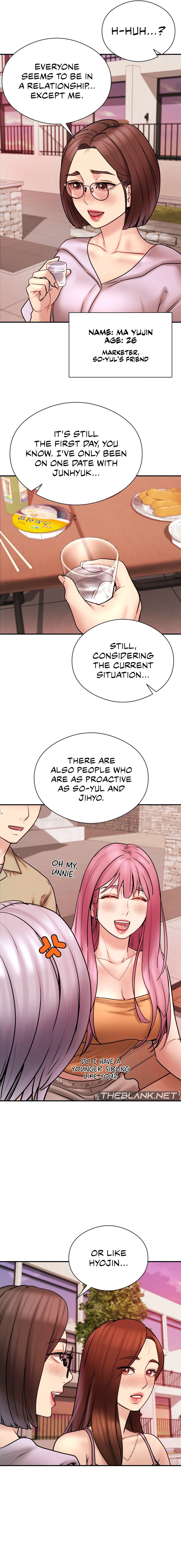 In Search of Love - Chapter 5 Page 6