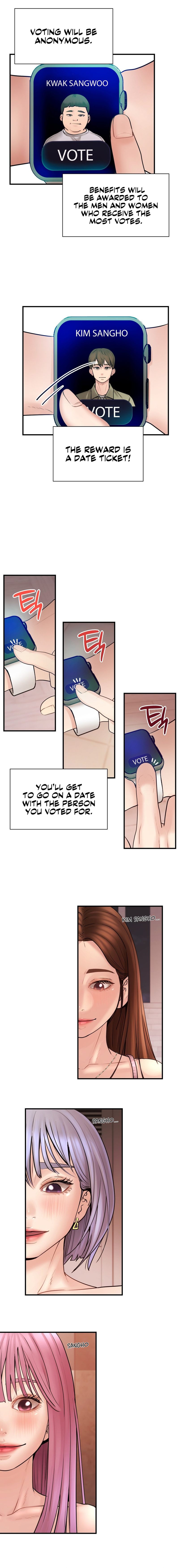 In Search of Love - Chapter 6 Page 16