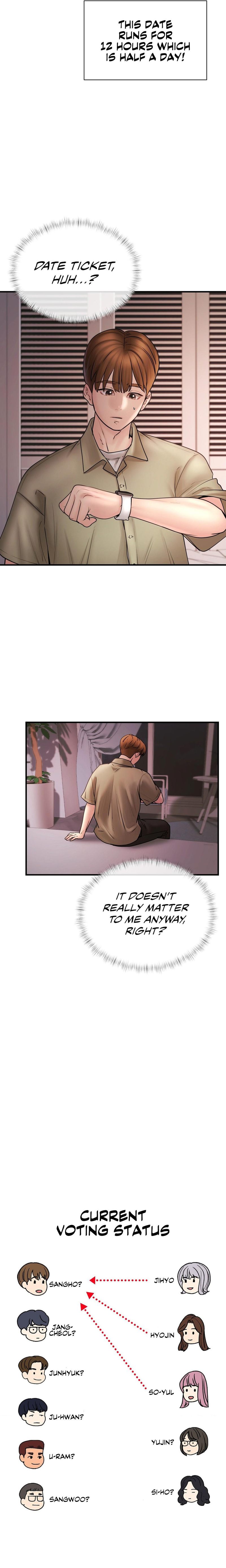 In Search of Love - Chapter 6 Page 17