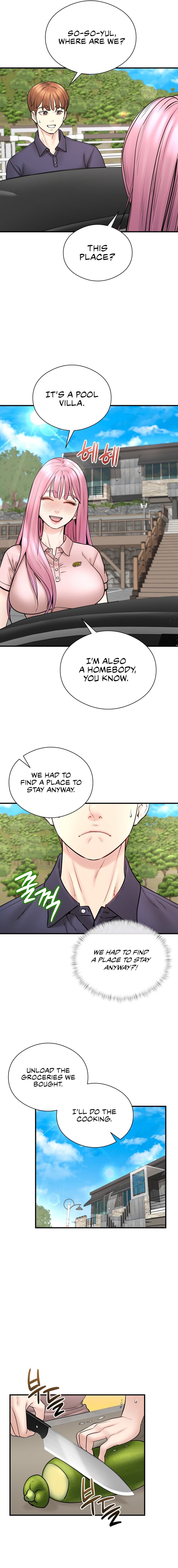 In Search of Love - Chapter 7 Page 6