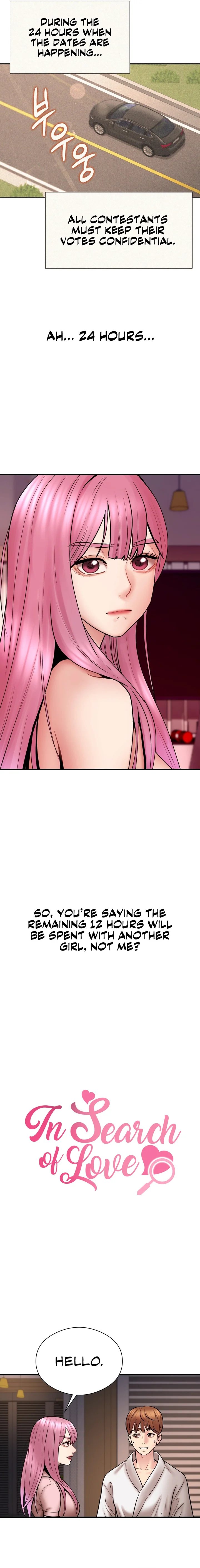 In Search of Love - Chapter 8 Page 3