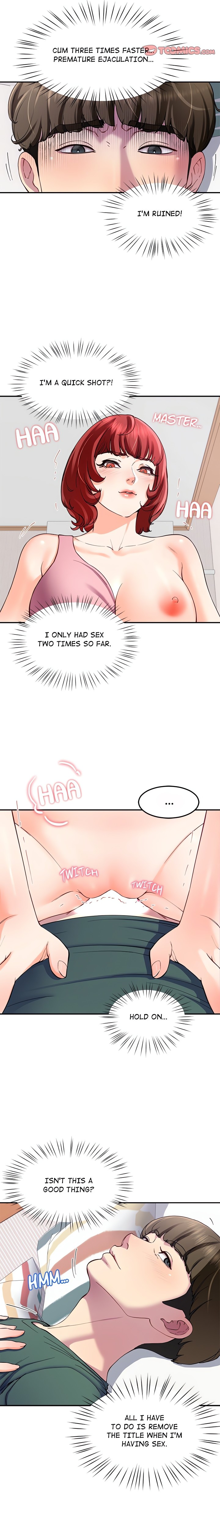 Harem King - Chapter 22 Page 5