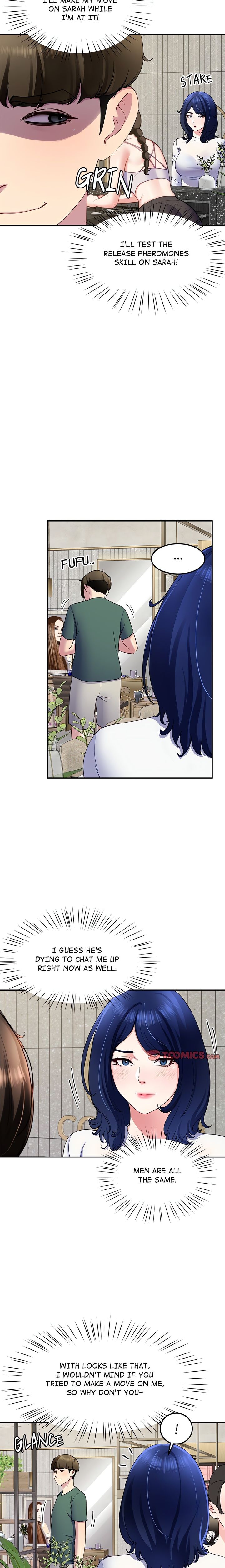 Harem King - Chapter 23 Page 22