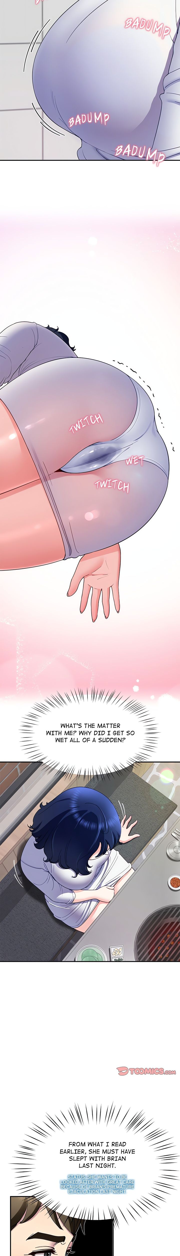 Harem King - Chapter 25 Page 13