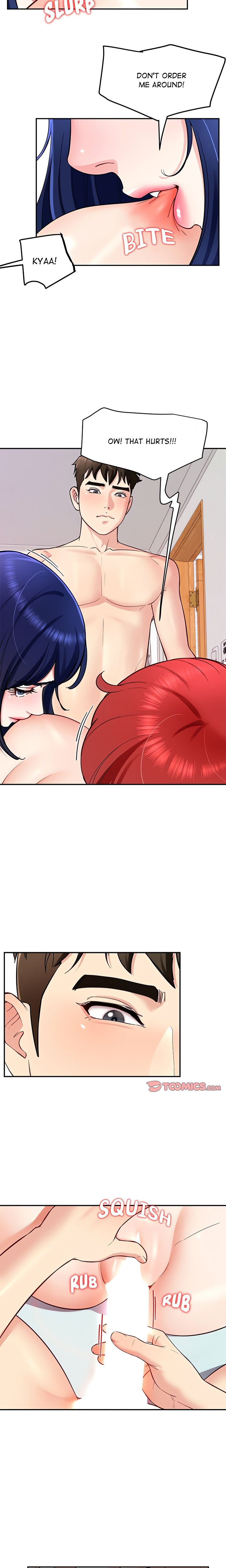 Harem King - Chapter 33 Page 14