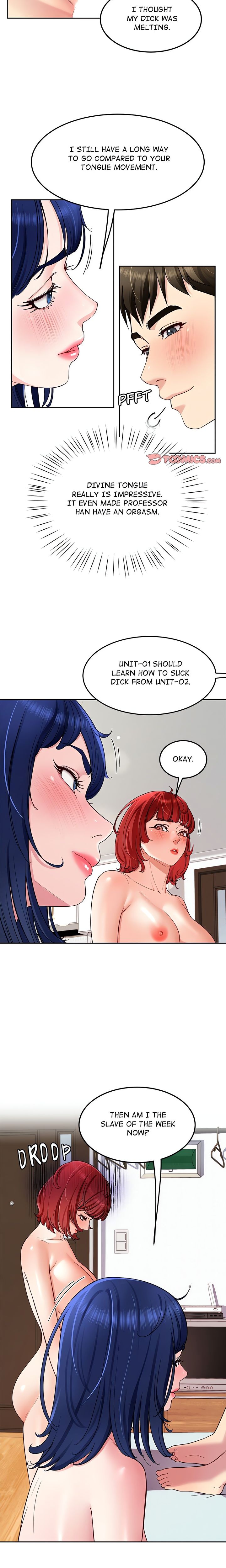 Harem King - Chapter 33 Page 6