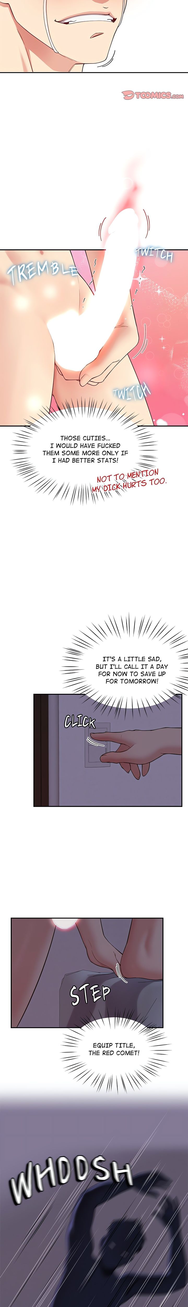 Harem King - Chapter 36 Page 10