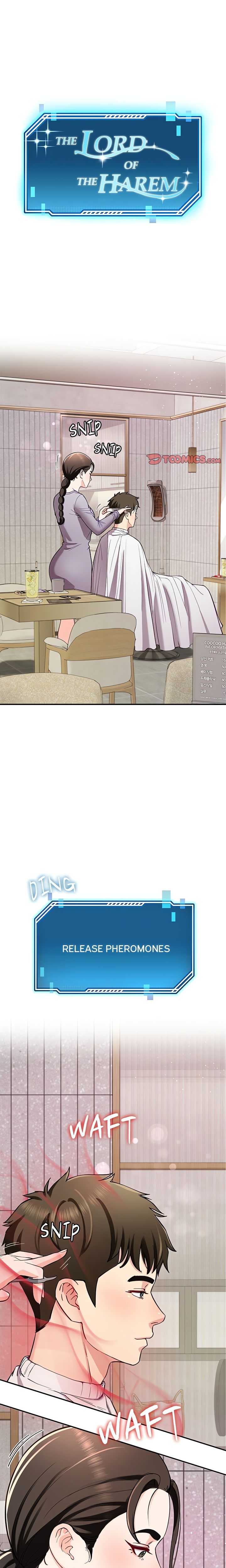 Harem King - Chapter 41 Page 1