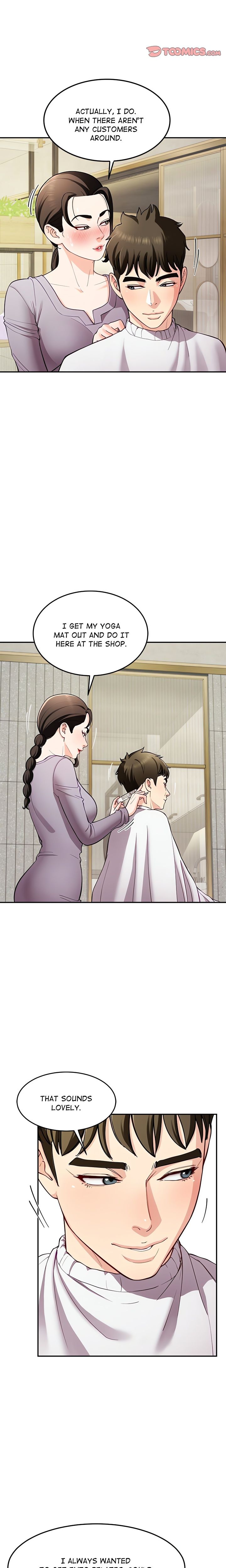 Harem King - Chapter 41 Page 5