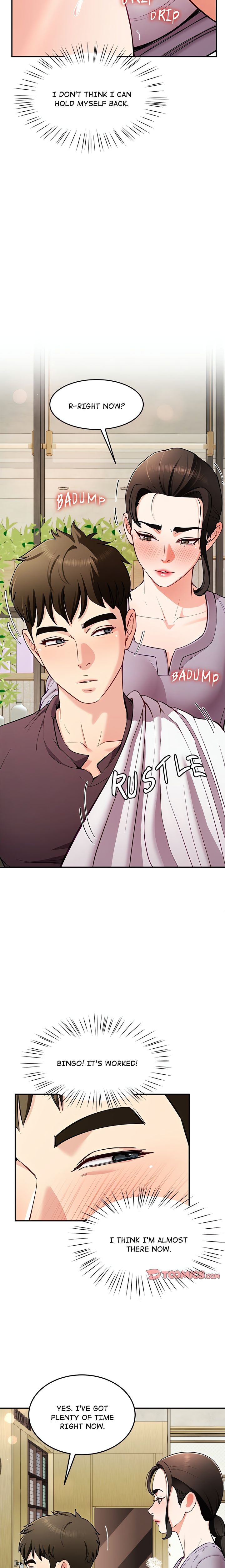Harem King - Chapter 41 Page 8
