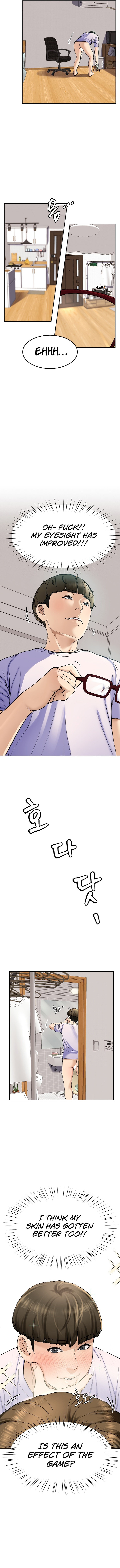 Harem King - Chapter 5 Page 14