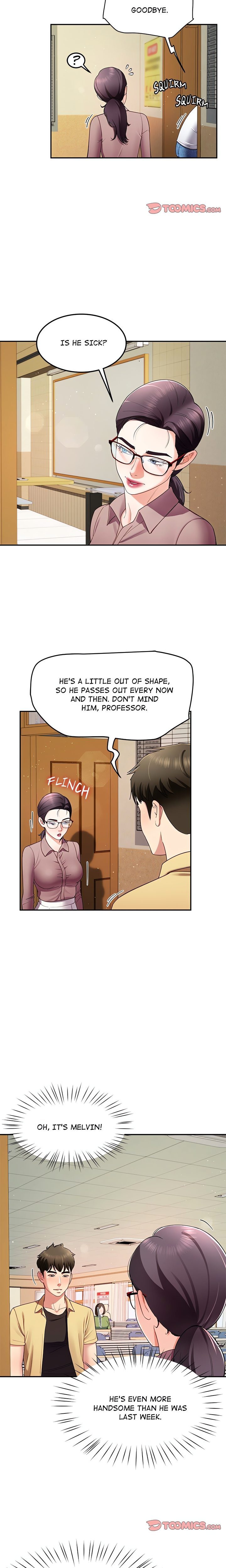Harem King - Chapter 50 Page 7