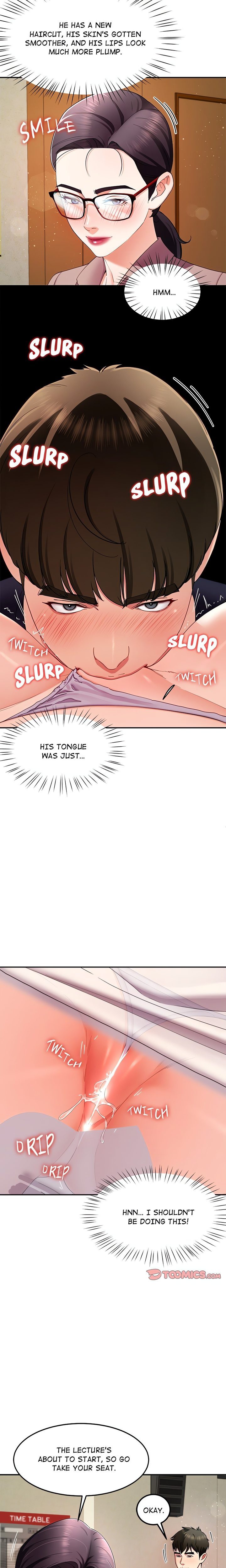 Harem King - Chapter 50 Page 8