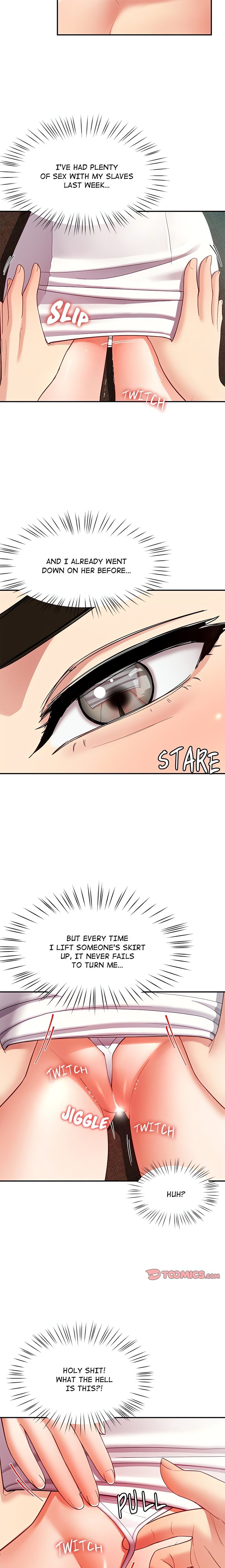 Harem King - Chapter 51 Page 8