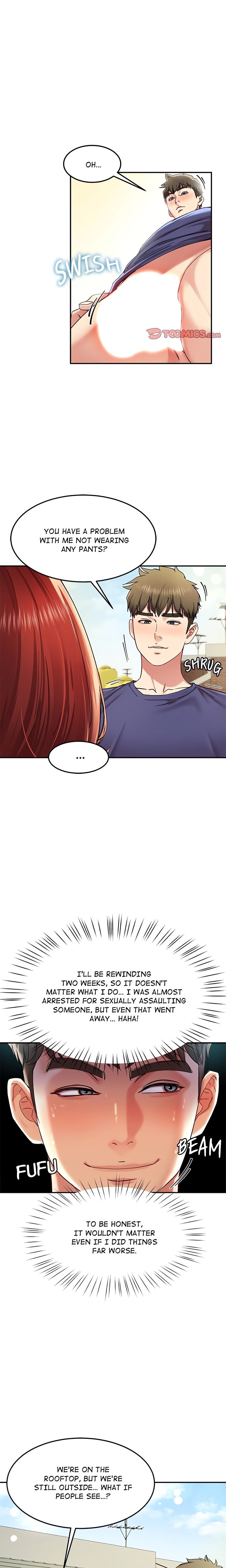Harem King - Chapter 53 Page 17