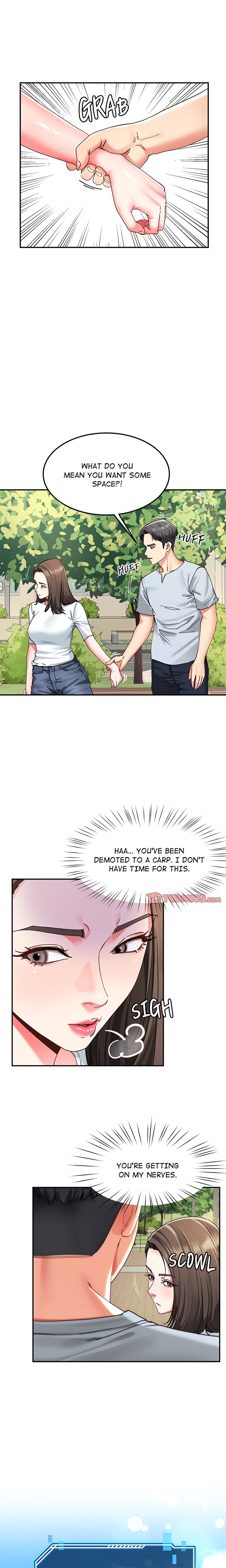 Harem King - Chapter 56 Page 20